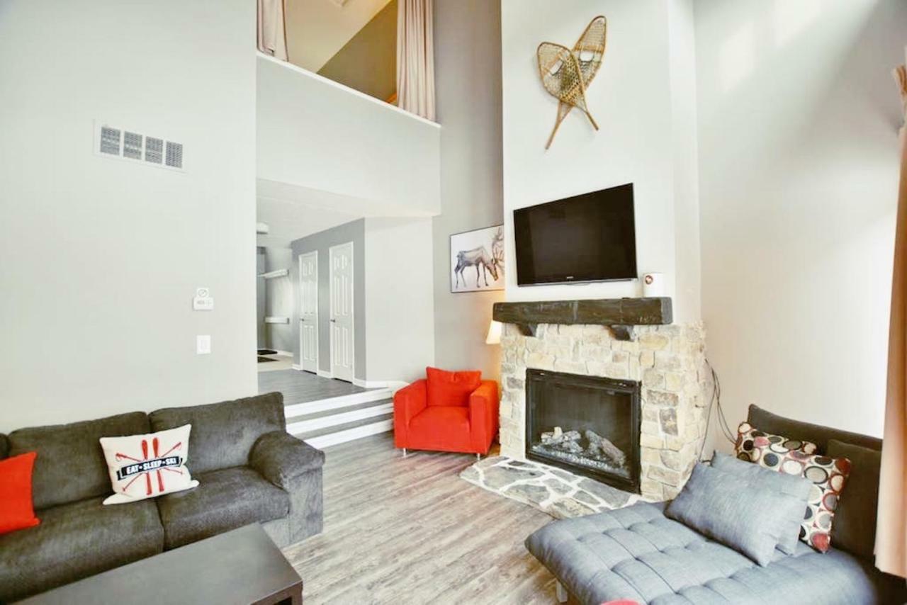 Spacious Chalet Close To The Village & Golf Blue Mountains Exterior photo